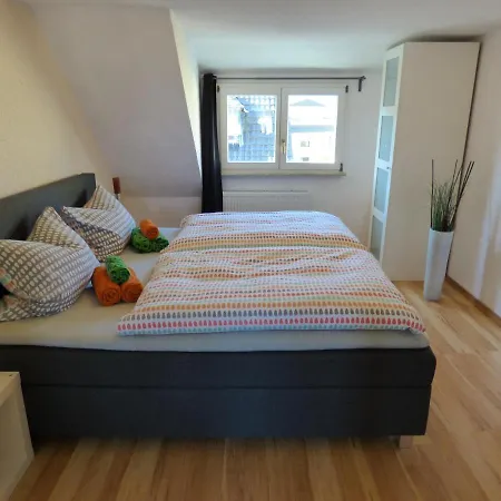 Ferienwohnung Agnes Appartement