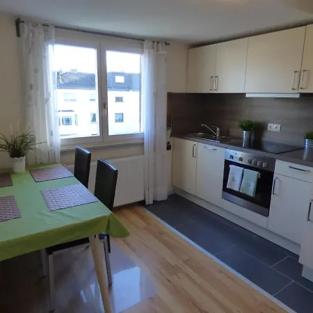 Ferienwohnung Agnes Appartement