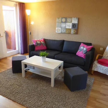 Ferienwohnung Agnes Appartement *