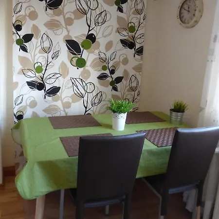 Ferienwohnung Agnes Appartement